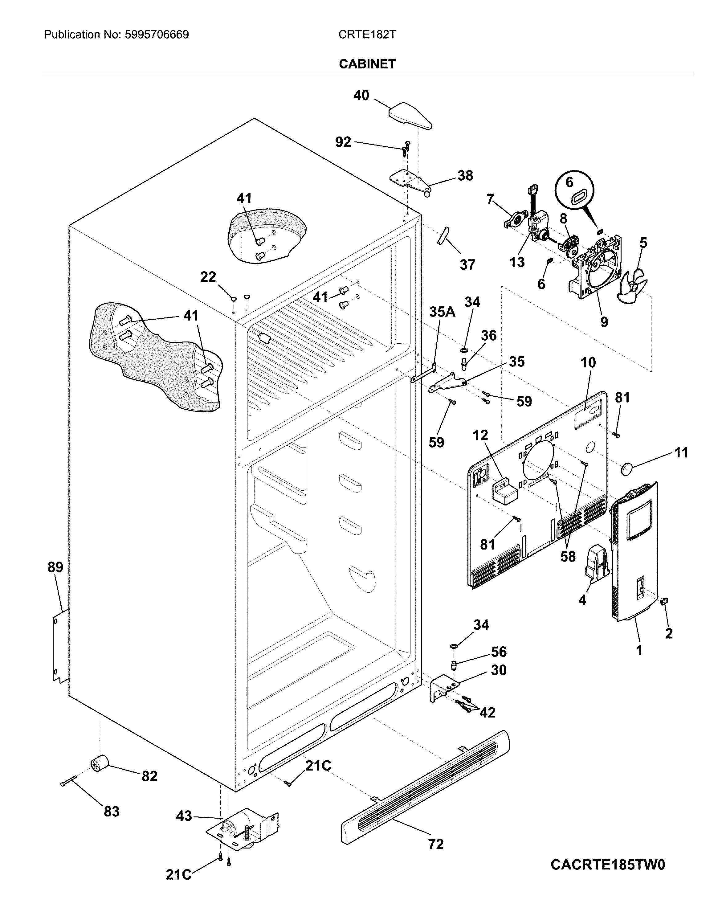 CABINET