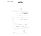 Crosley CRTE182TS2 wiring schematic diagram