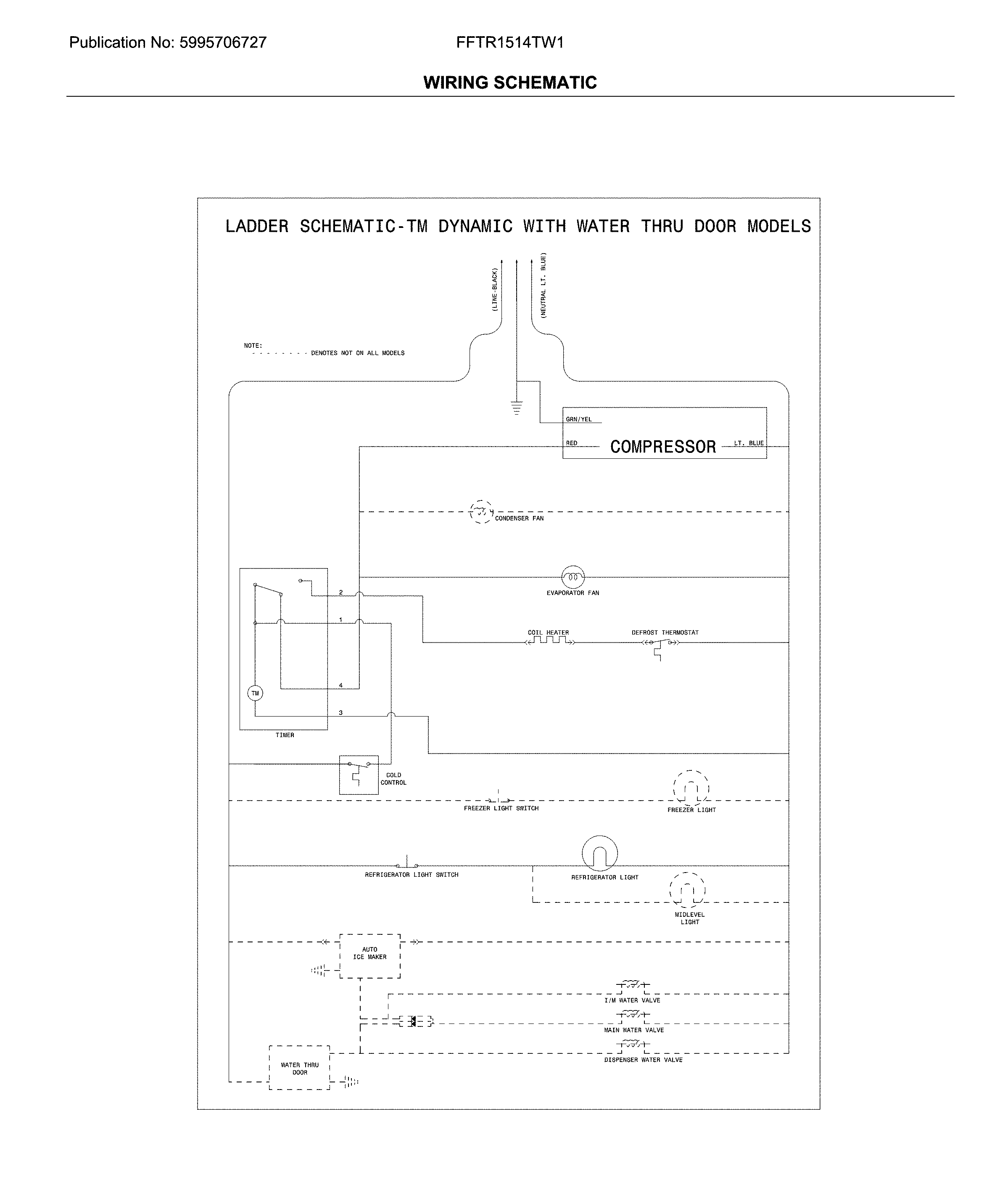 Wiring schematic