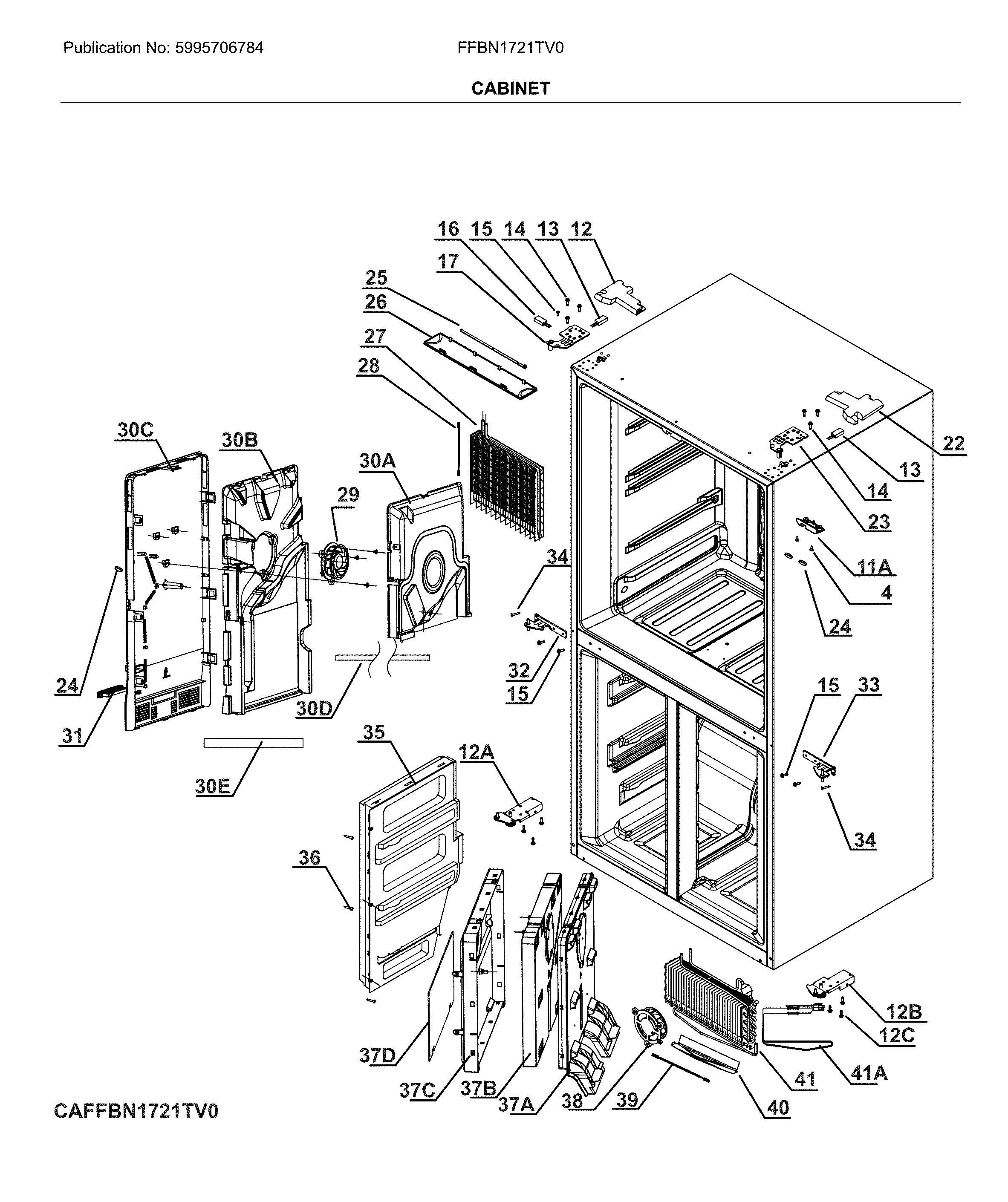 CABINET