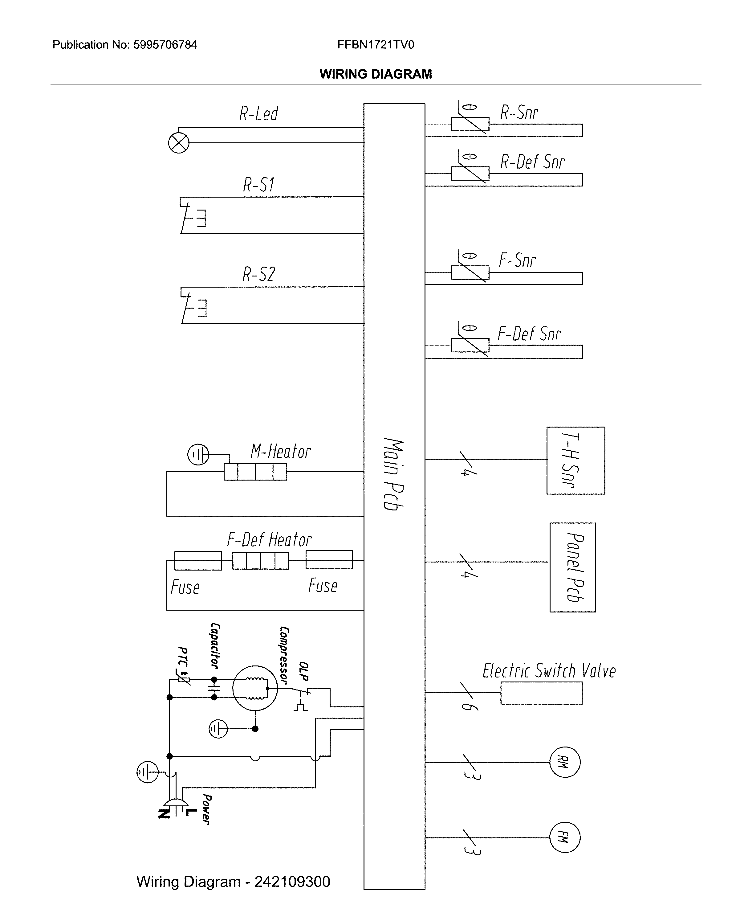 WIRING DIAGRAM