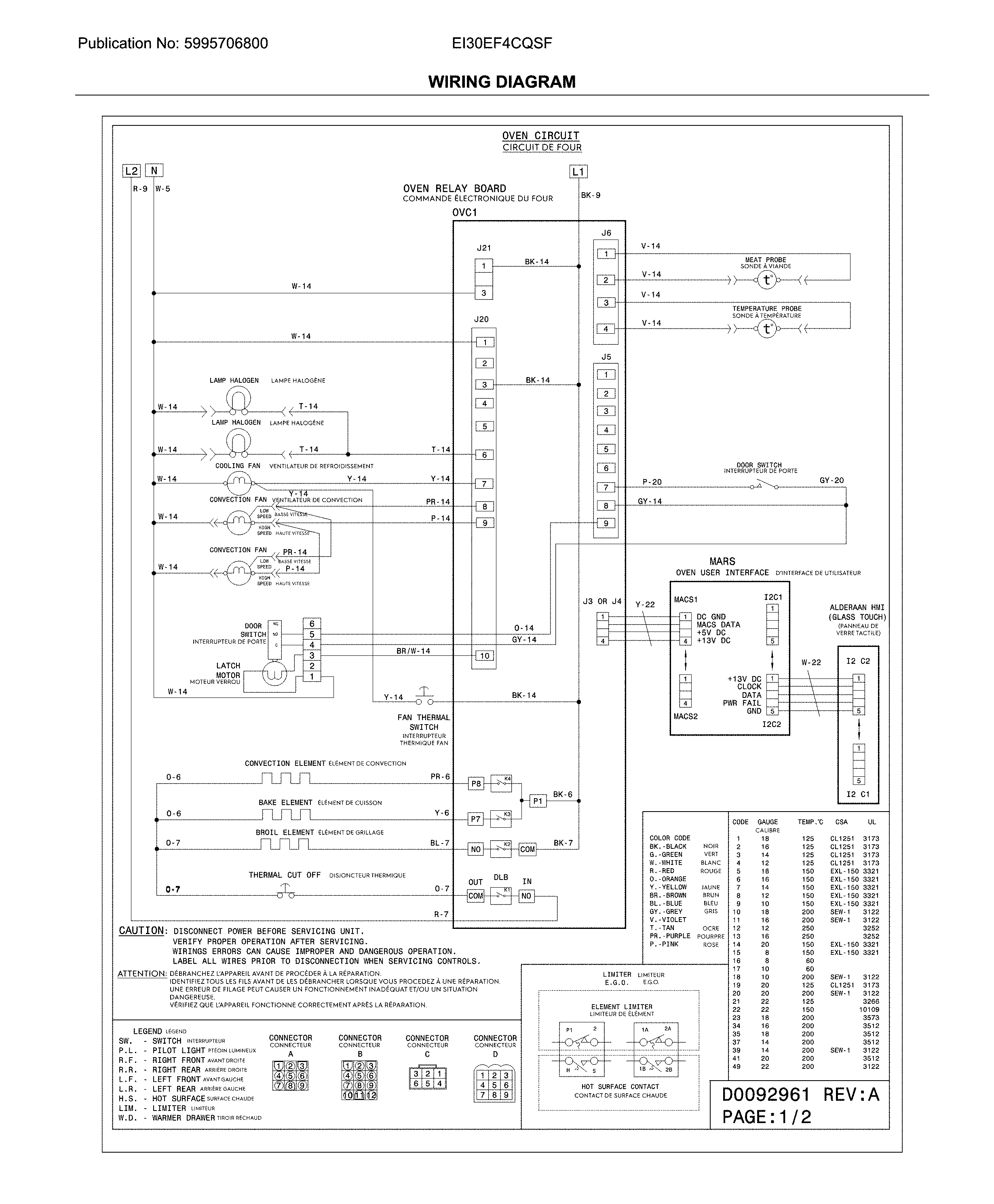 Wiring diagram