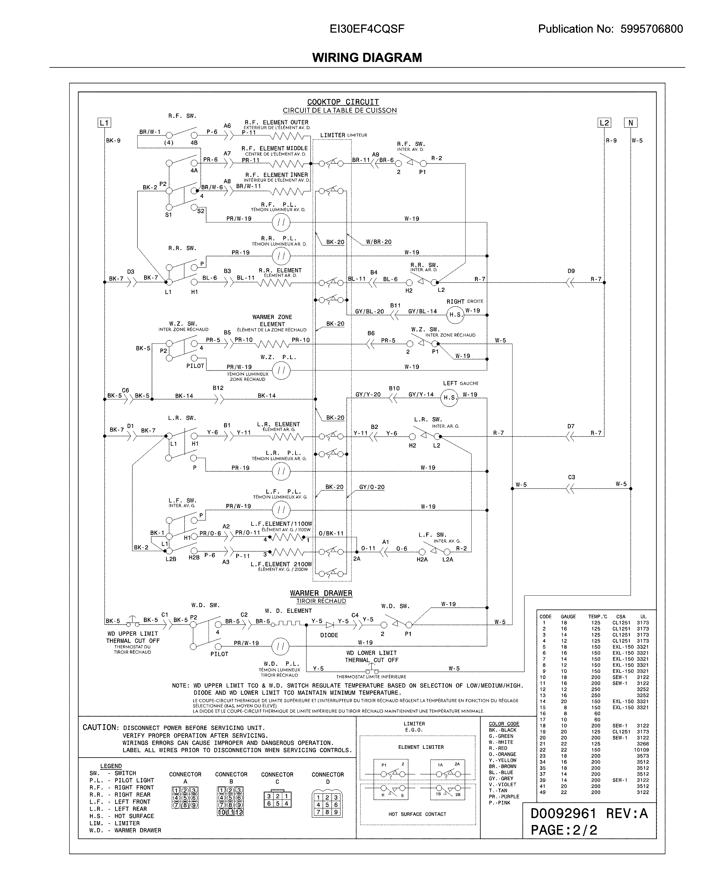 Wiring diagram