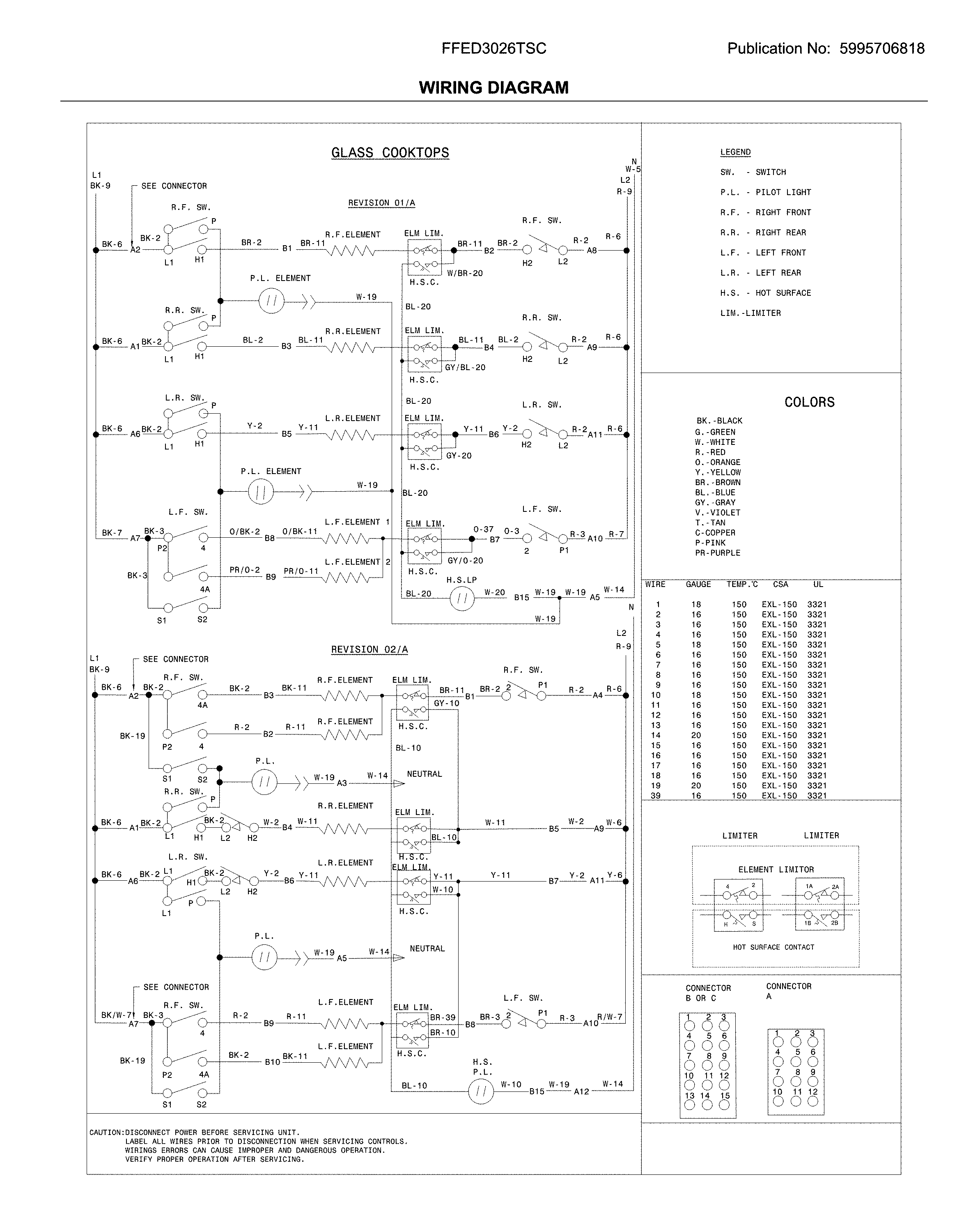 WIRING DIAGRAM