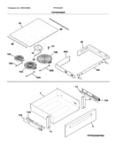 Top/drawer