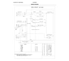 Frigidaire FFES3026TWD wiring diagram diagram