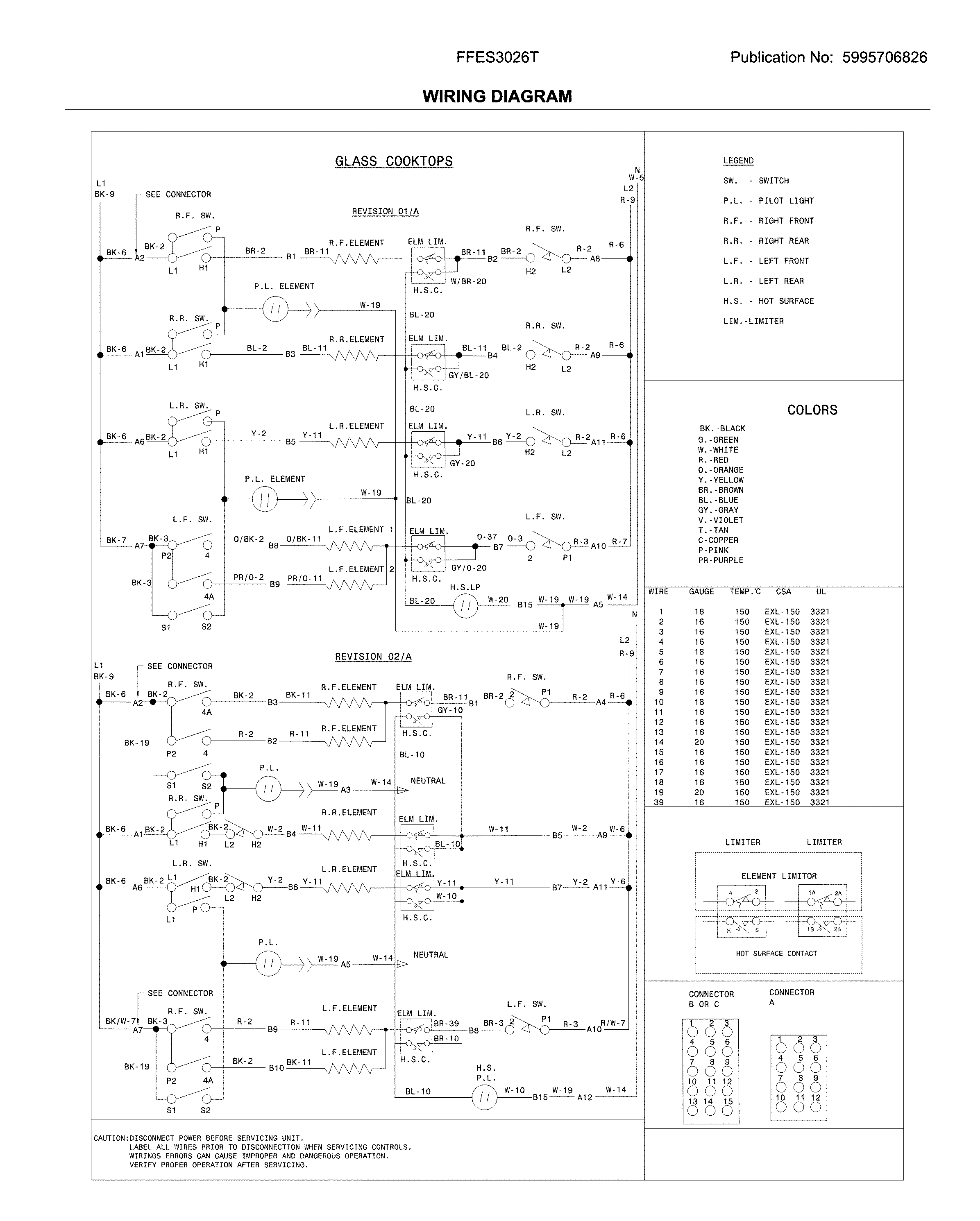 WIRING DIAGRAM