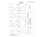 Frigidaire FFES3026TBD wiring diagram diagram