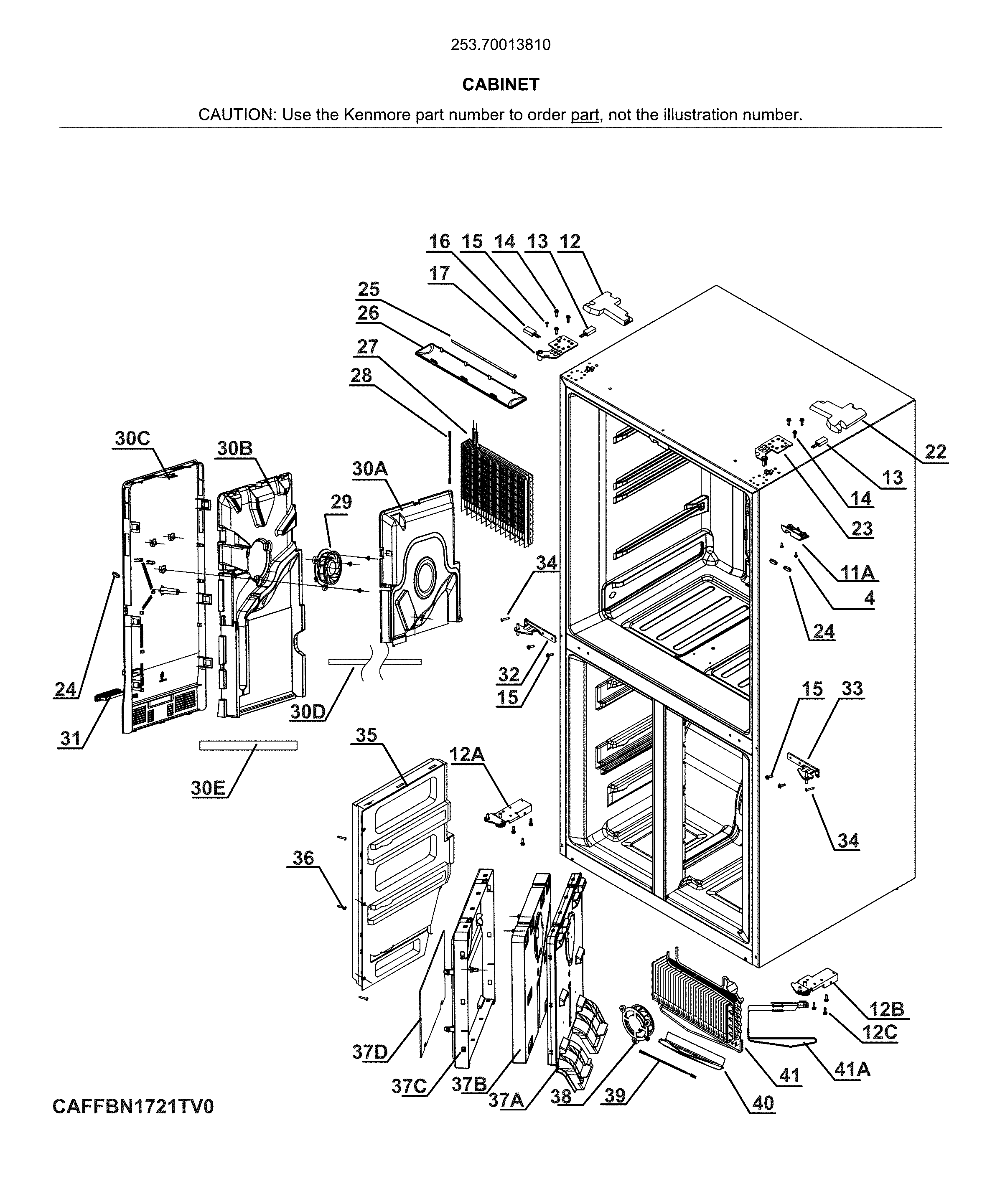 Cabinet