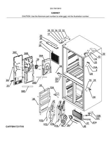 Cabinet