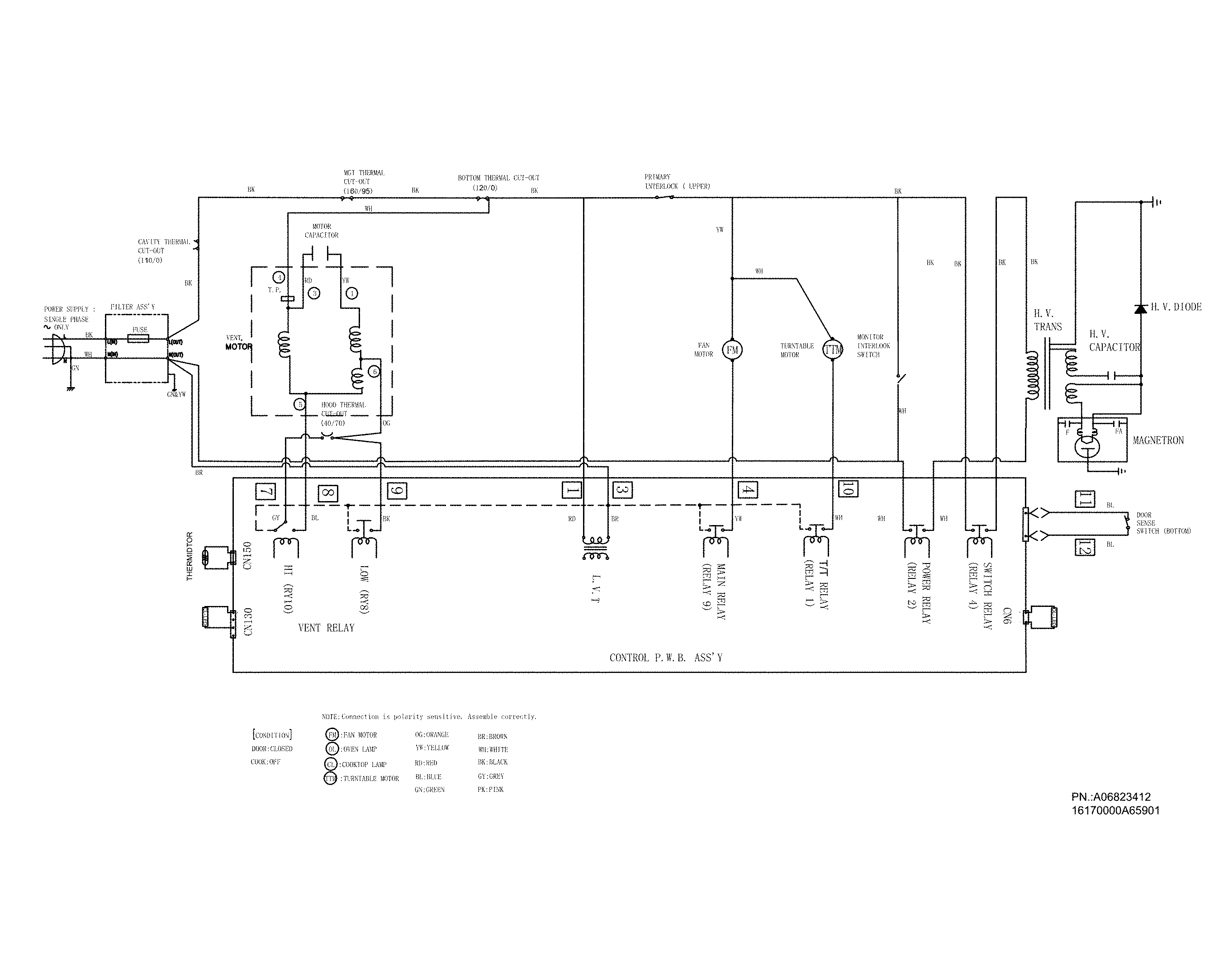 Wiring diagram