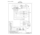Frigidaire CLEH3054UFA wiring diagram diagram