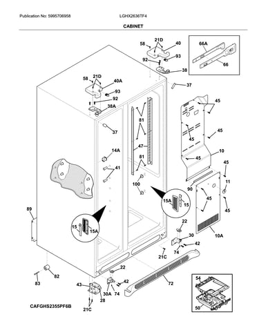 Cabinet