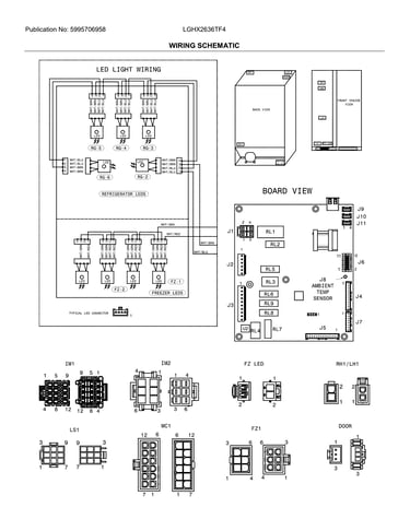 Wiring schematic