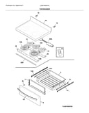 Top/drawer