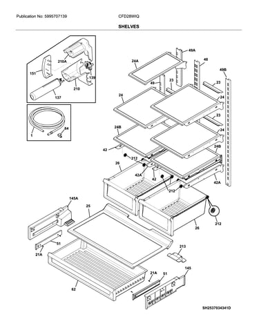 Shelves