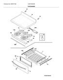 Top/drawer