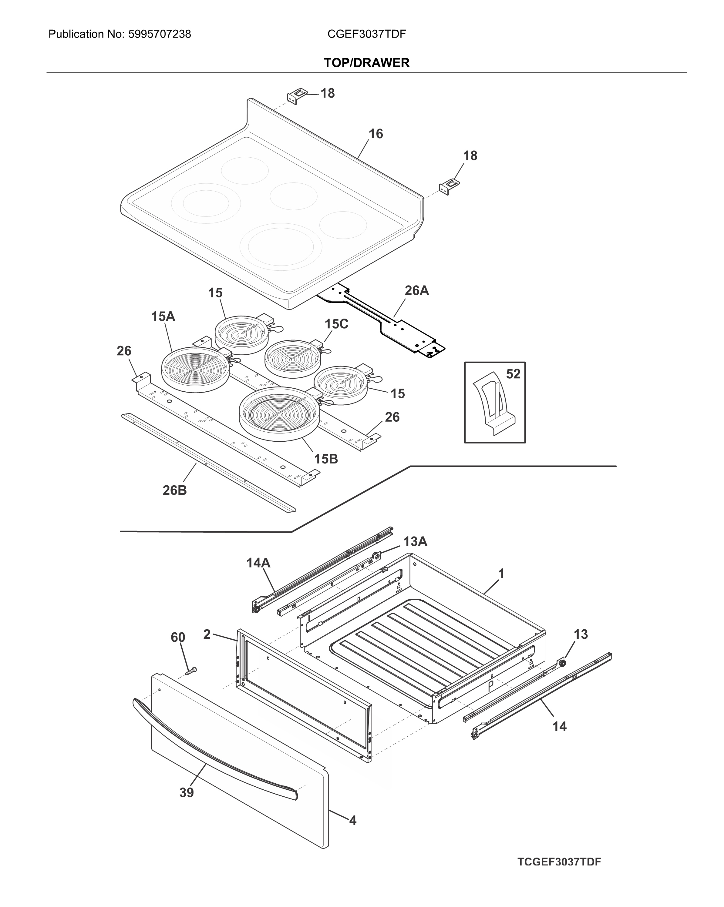 TOP/DRAWER