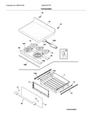 Top/drawer