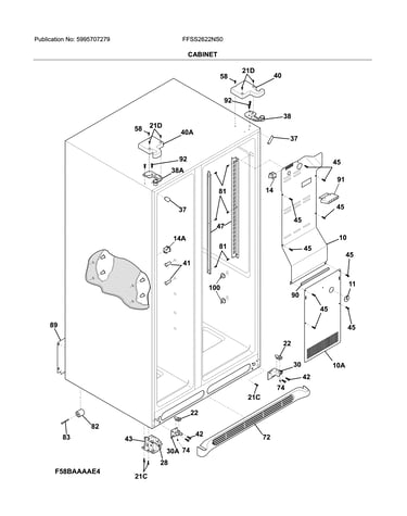 Cabinet