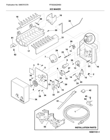 Ice maker