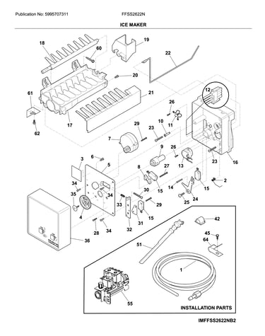 Ice maker