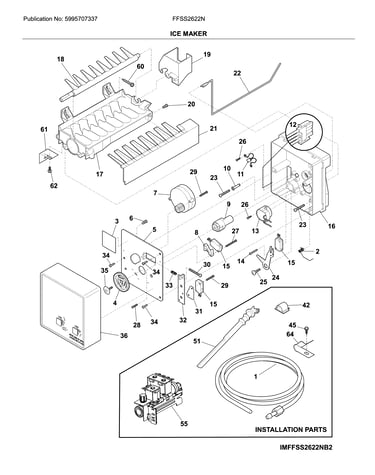 Ice maker