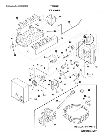Ice maker