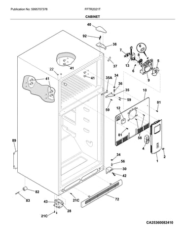 Cabinet