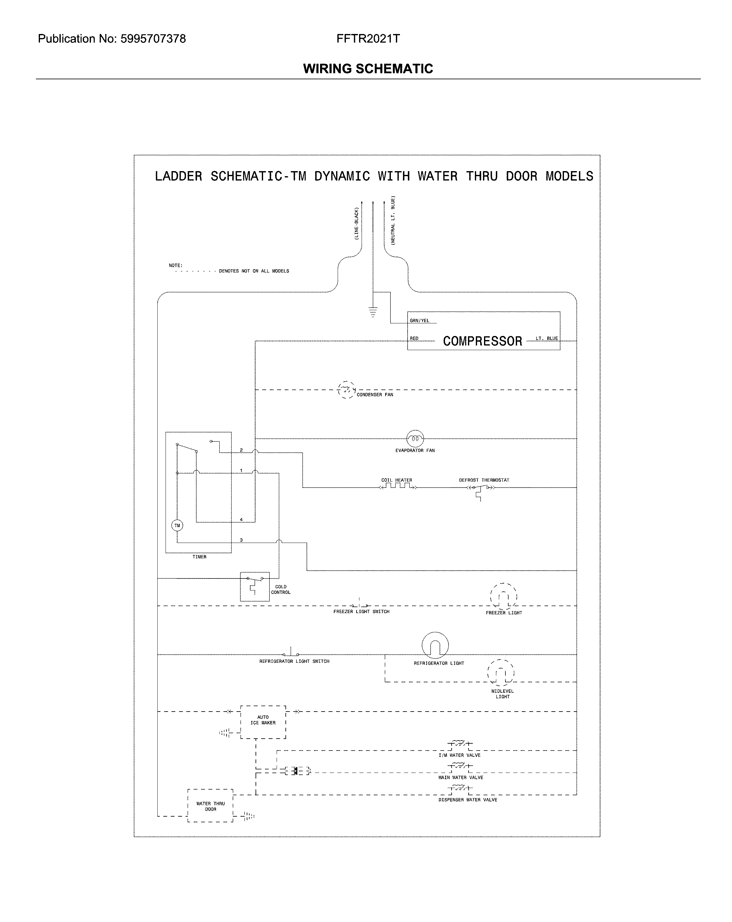 WIRING SCHEMATIC