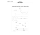 Frigidaire LFTR2021TF4 wiring schematic diagram