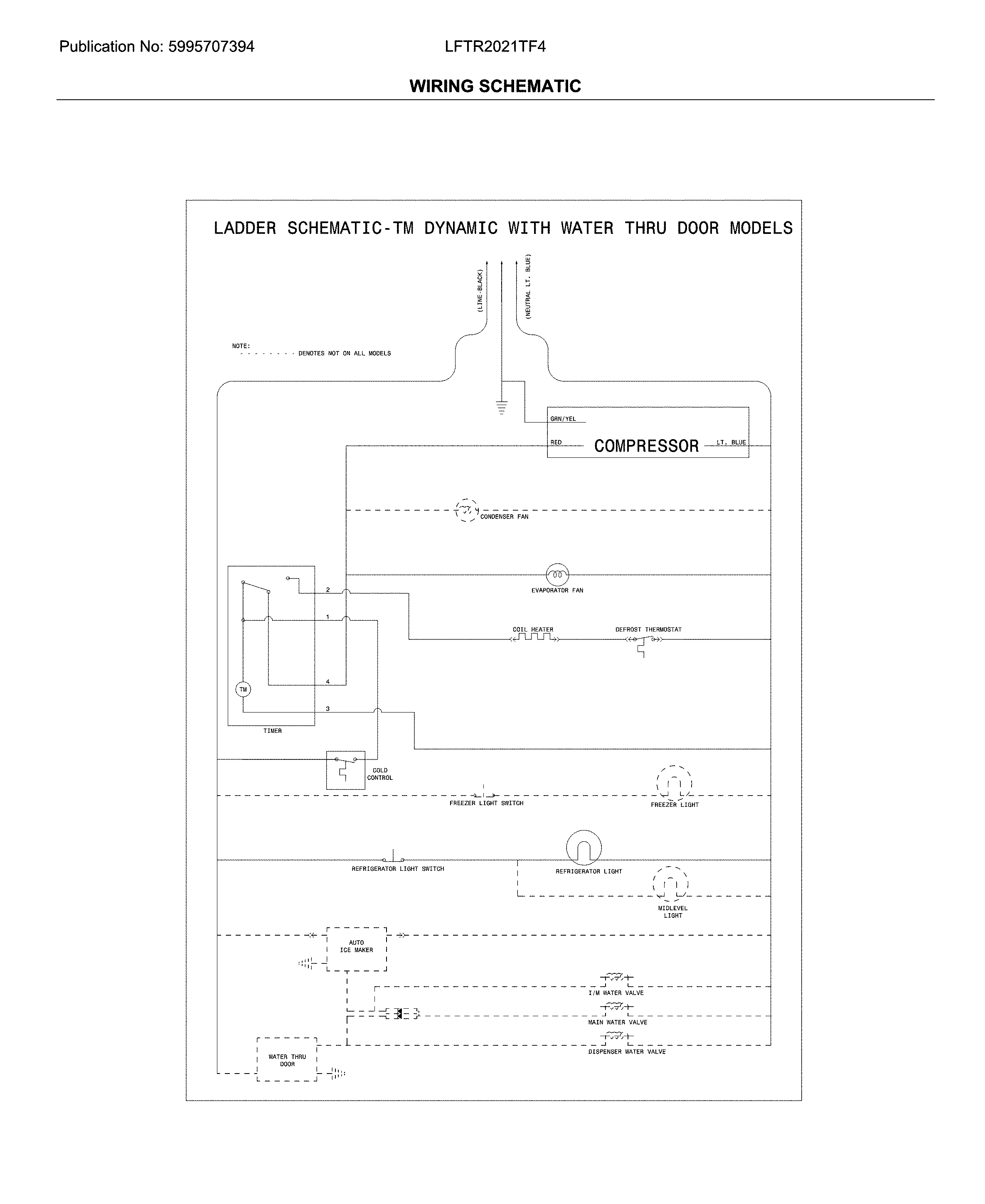 Wiring schematic