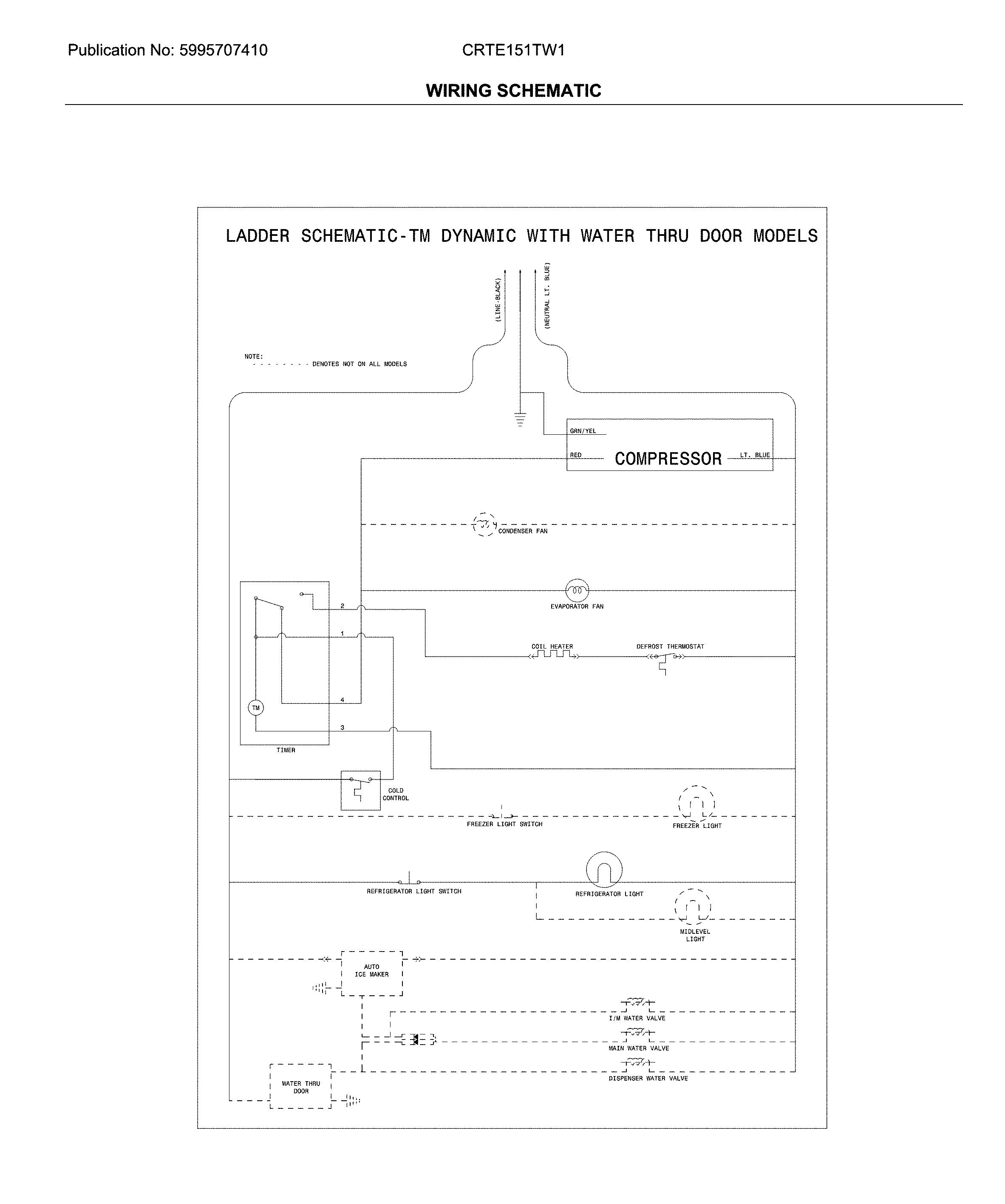 Wiring schematic