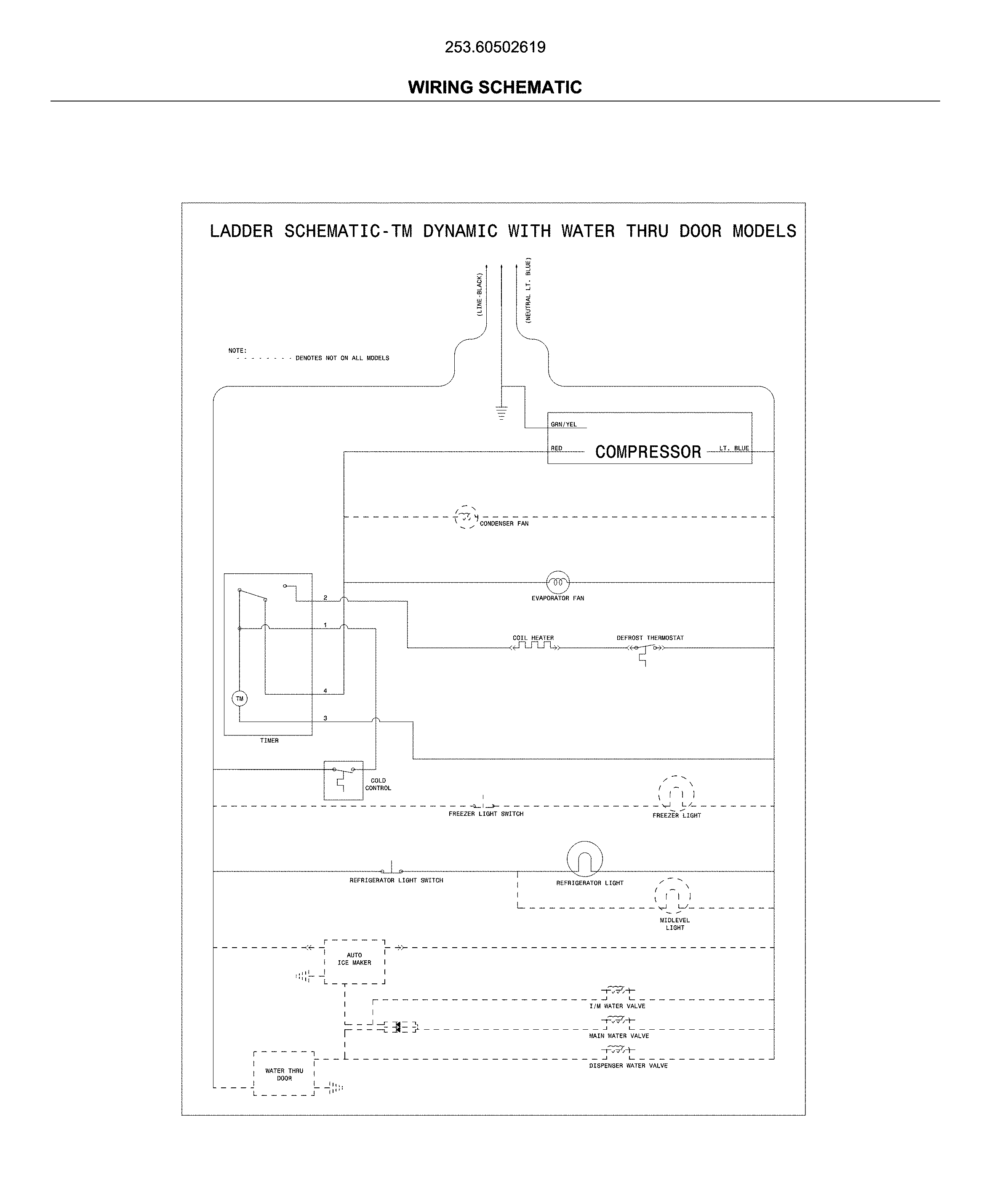 Wiring schematic