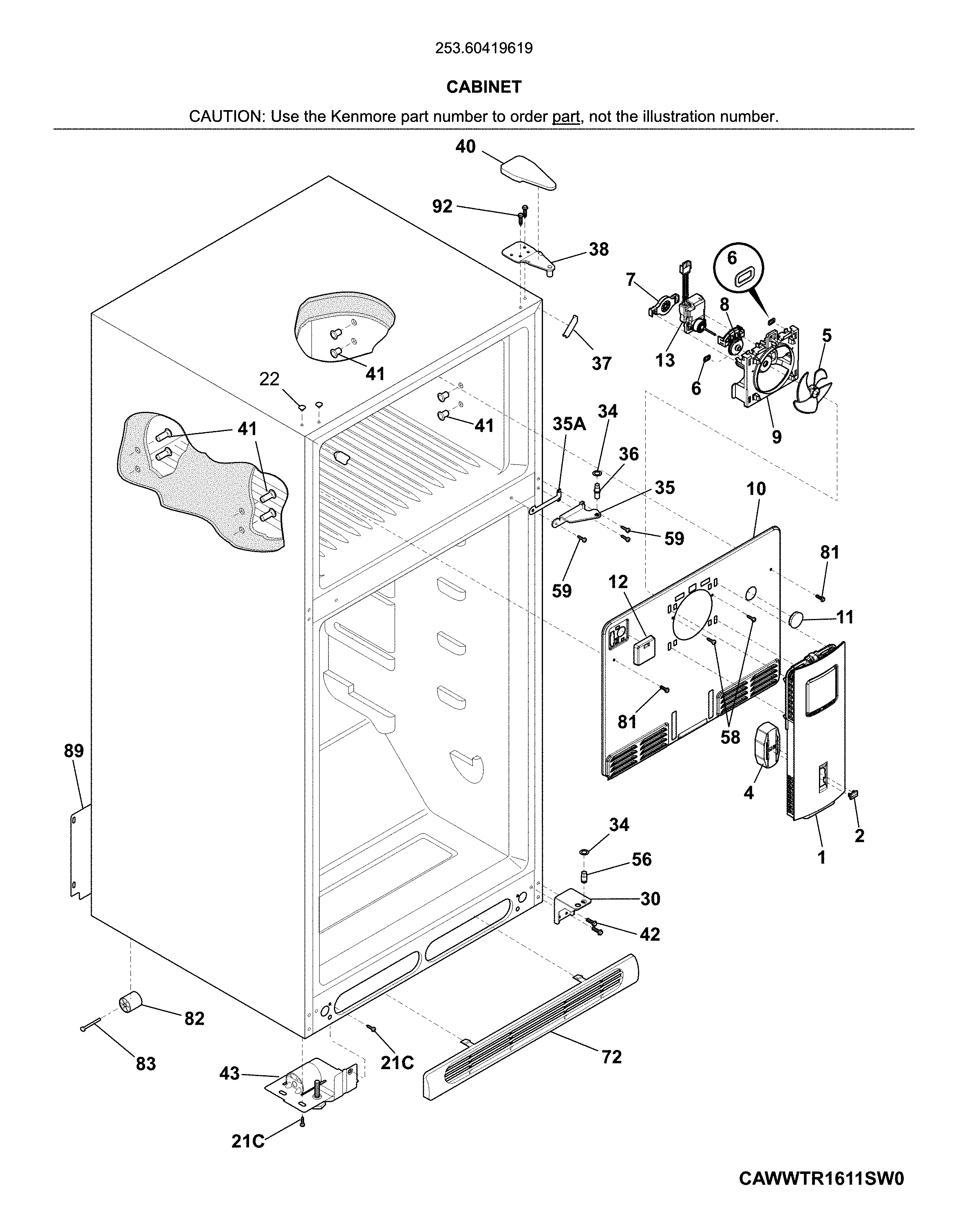 Cabinet