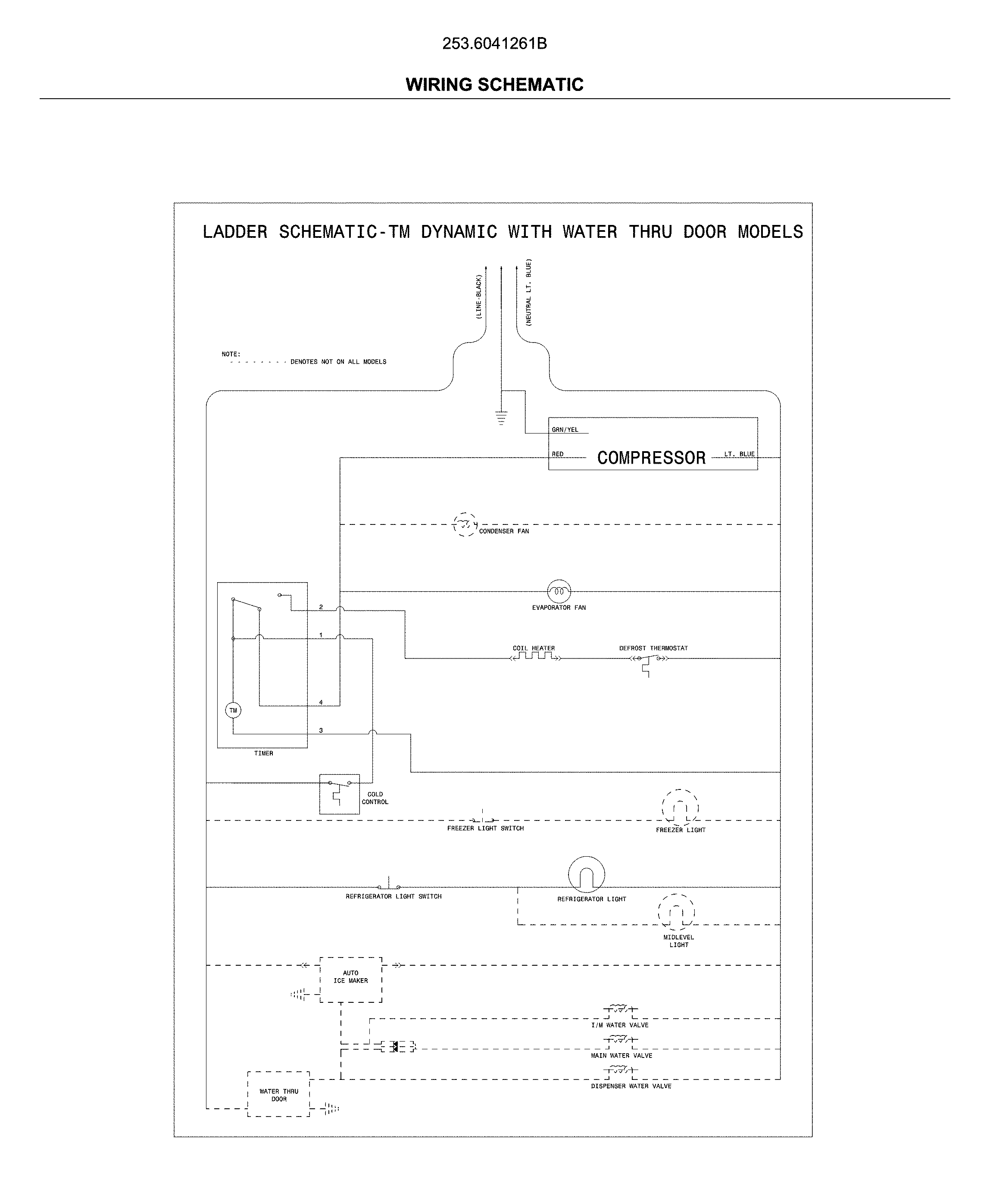 WIRING SCHEMATIC