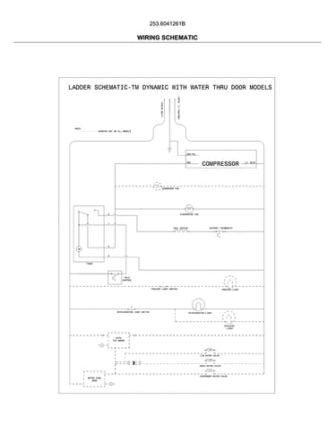 Wiring schematic