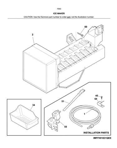 Ice maker