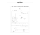 Kenmore 25370502618 wiring schematic diagram