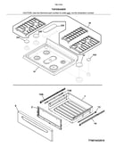 Top/drawer