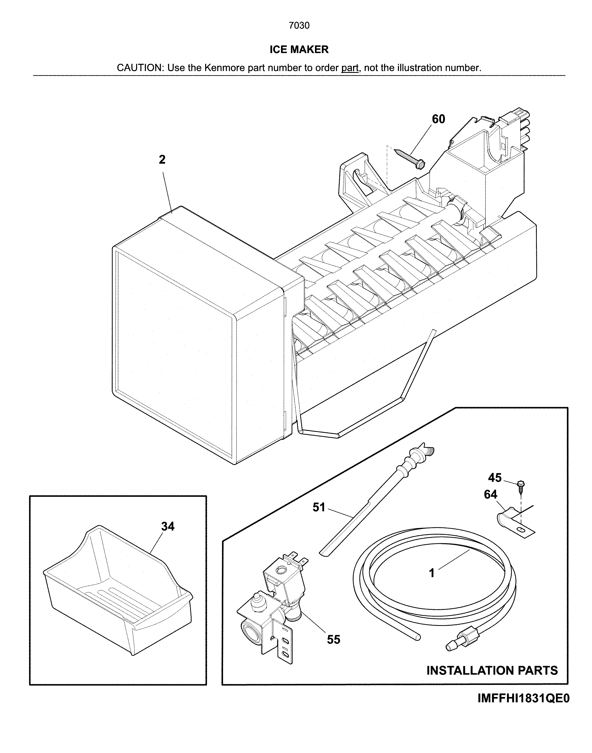 Ice maker