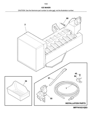 Ice maker