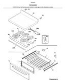 Top/drawer