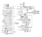 Kenmore 25370347411 wiring schematic diagram