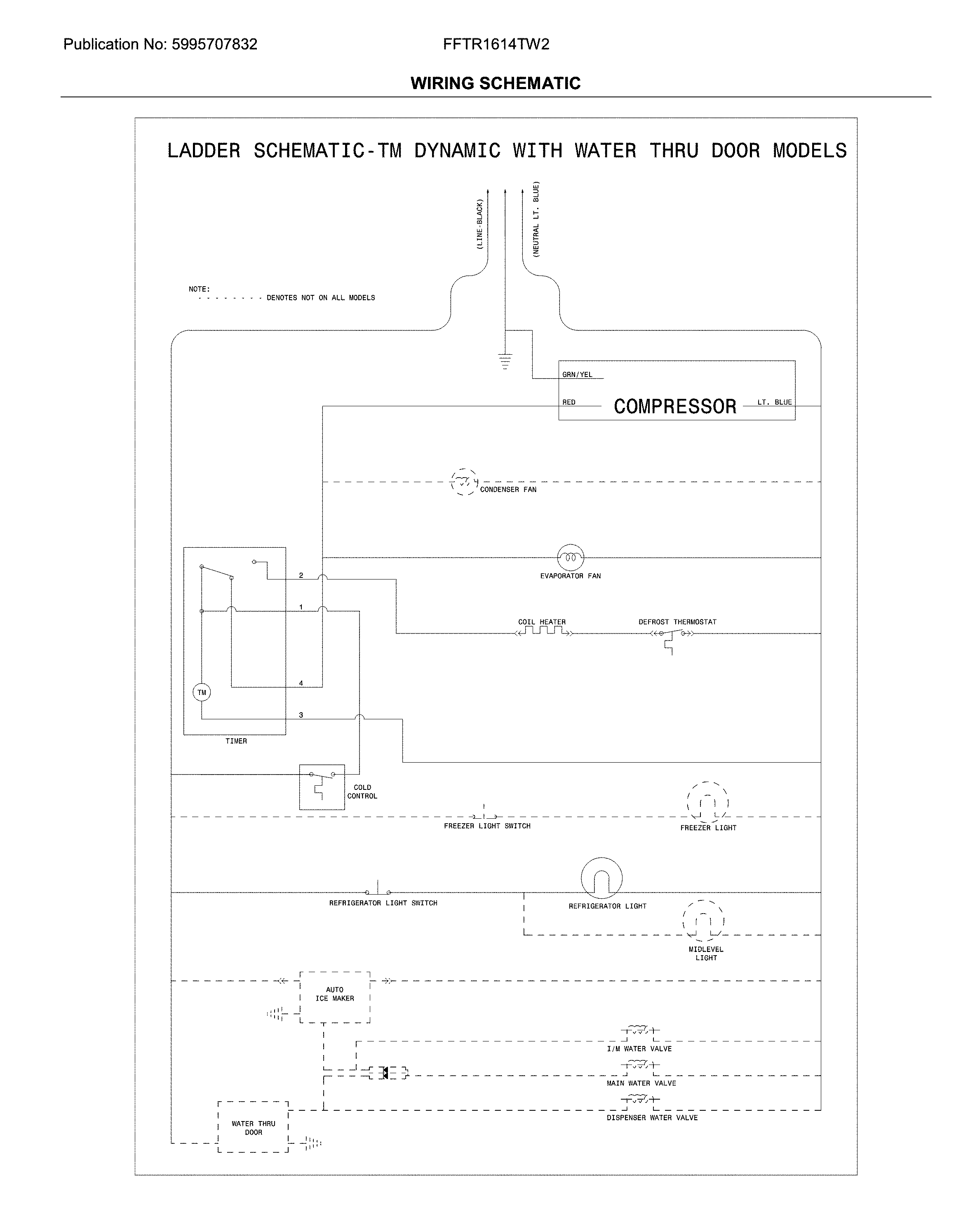 Wiring schematic