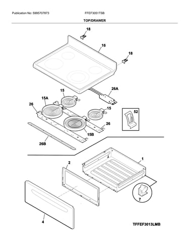 Top/drawer