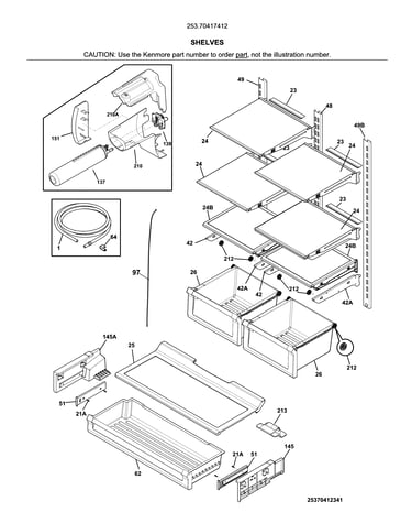 Shelves