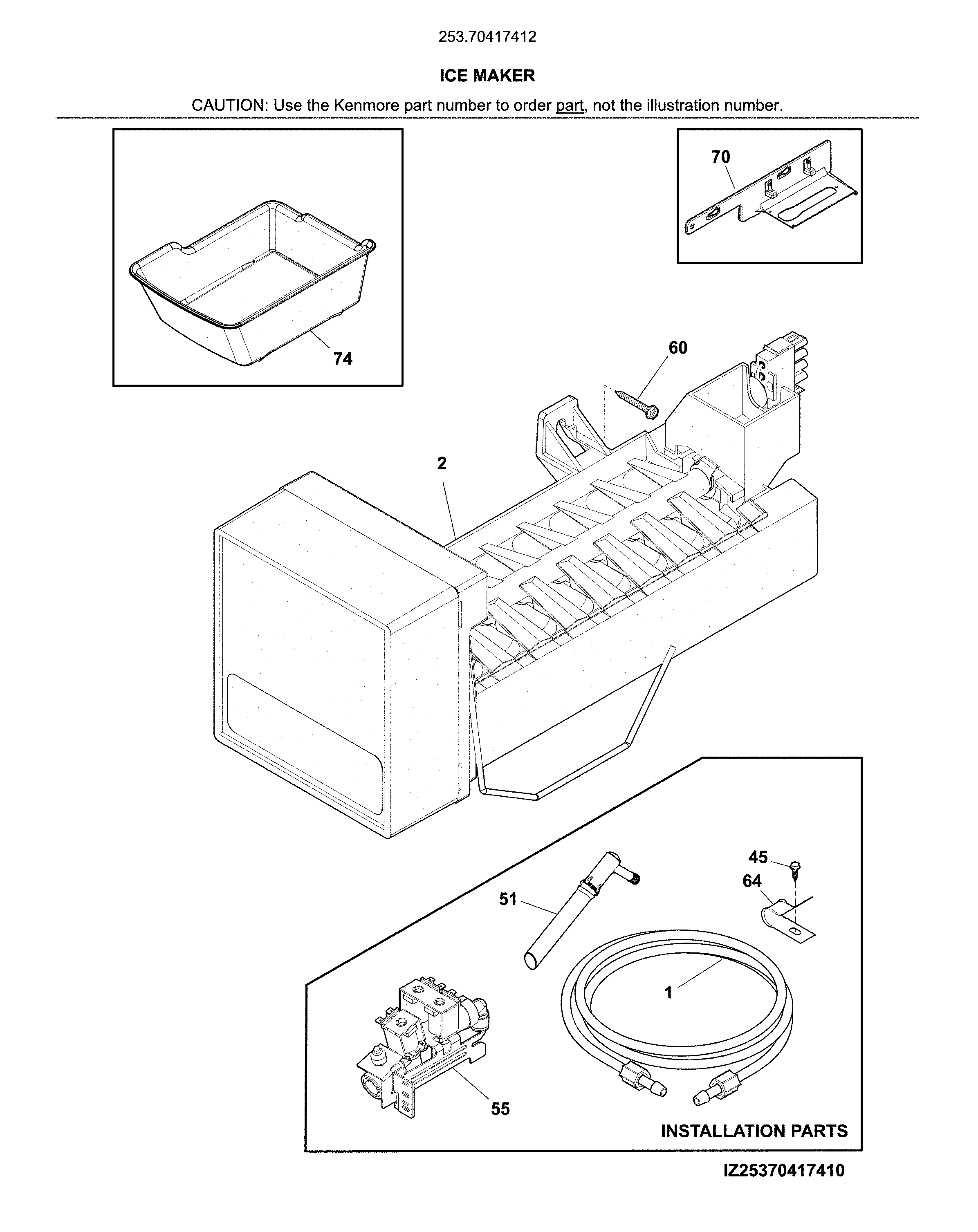 Ice maker