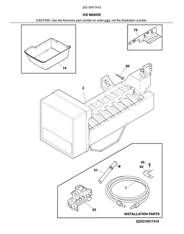 Ice maker