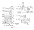 Kenmore 25370417412 wiring scematic diagram